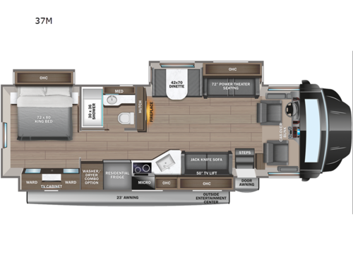 Floorplan Title