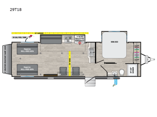 Floorplan Title