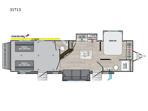 Floorplan Title