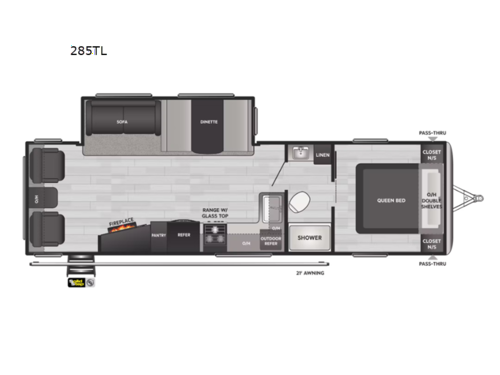 Floorplan Title