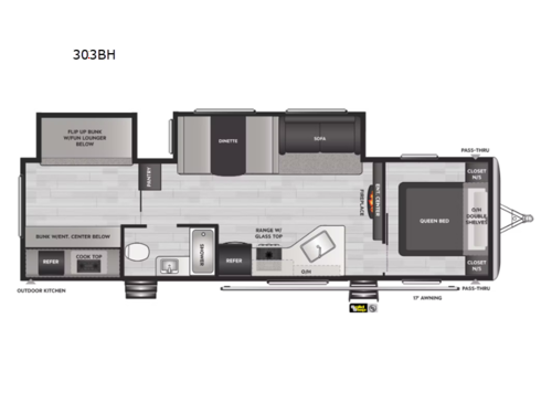 Floorplan Title