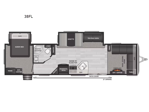 Floorplan Title