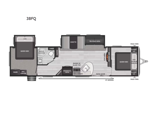 Floorplan Title