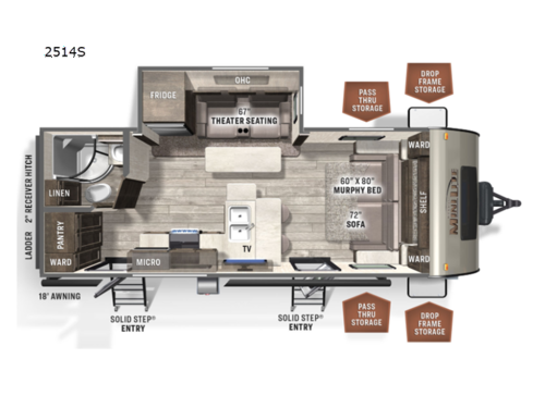 Floorplan Title