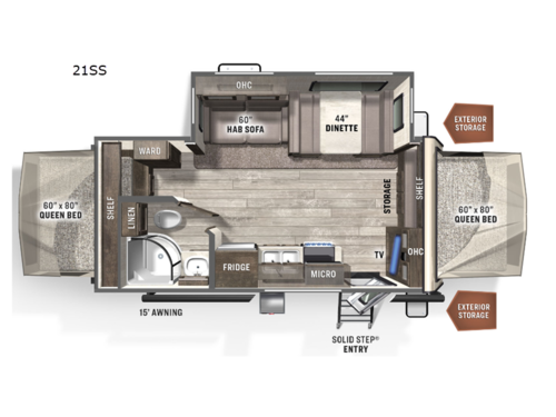 Floorplan Title