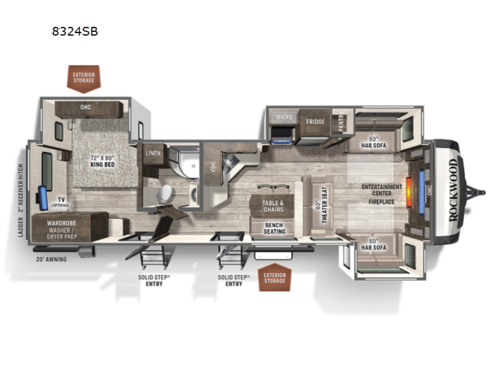 Floorplan Title