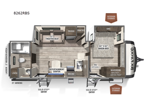 Floorplan Title