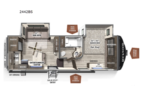 Floorplan Title