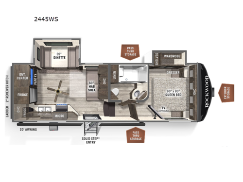 Floorplan Title
