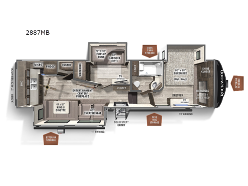 Floorplan Title