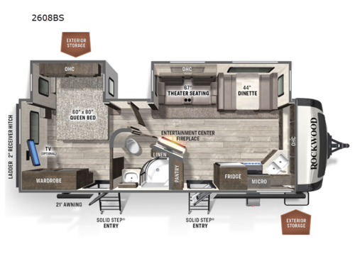 Floorplan Title