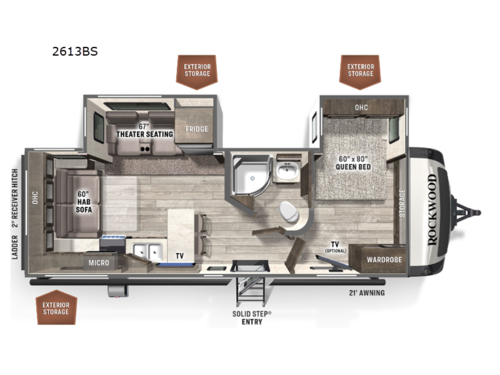 Floorplan Title