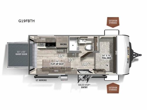 Floorplan Title