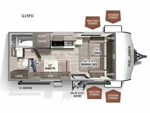 Floorplan Title