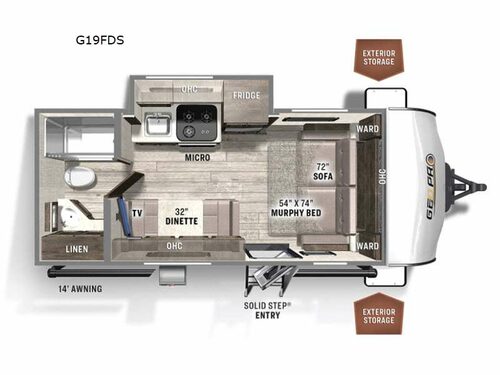 Floorplan Title