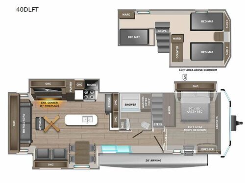 Floorplan Title