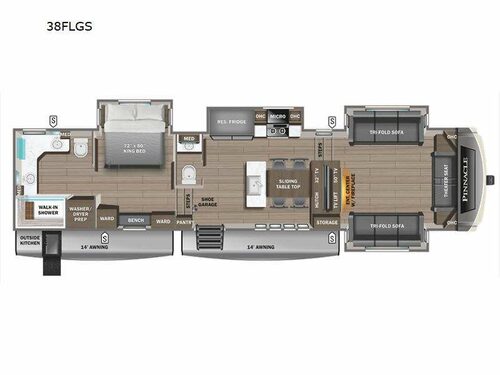 Floorplan Title