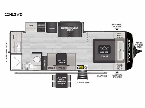 Floorplan Title