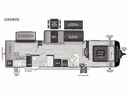 Floorplan Title