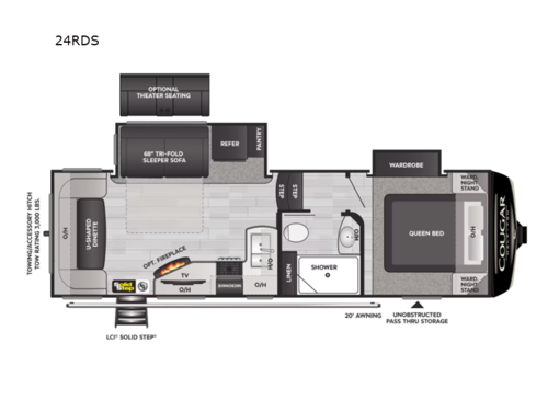 Floorplan Title