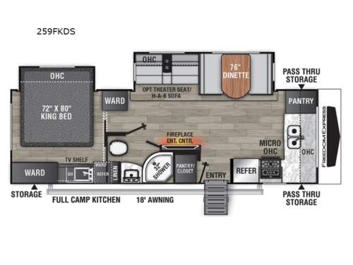 Floorplan Title