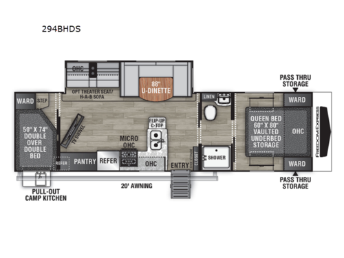 Floorplan Title