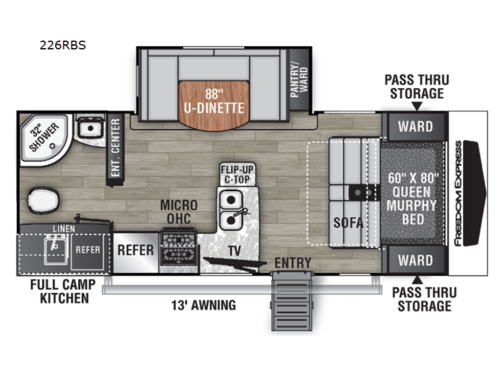 Floorplan Title