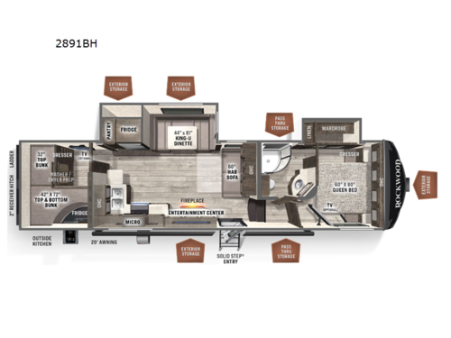 Floorplan Title