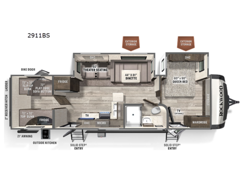 Floorplan Title