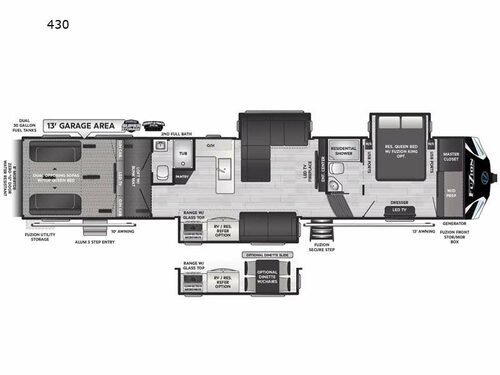 Floorplan Title