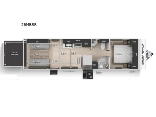 Floorplan Title