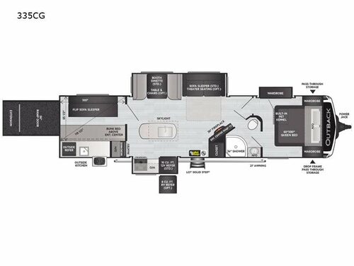 Floorplan Title