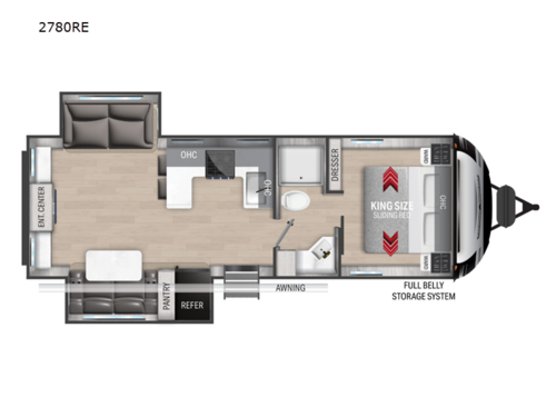 Floorplan Title