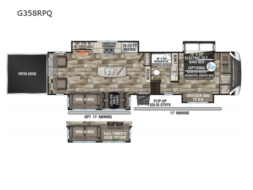 Floorplan Title