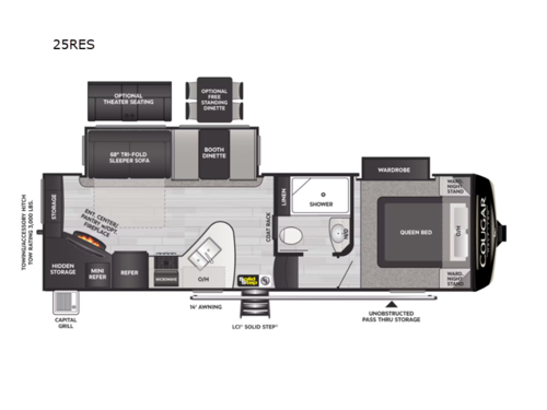Floorplan Title
