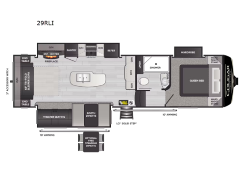 Floorplan Title