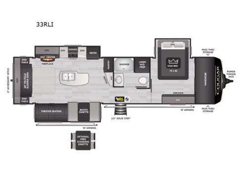Floorplan Title