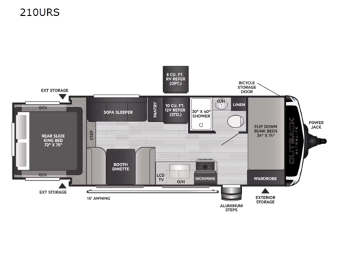 Floorplan Title