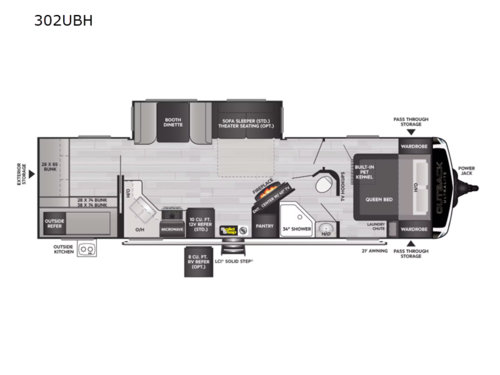 Floorplan Title