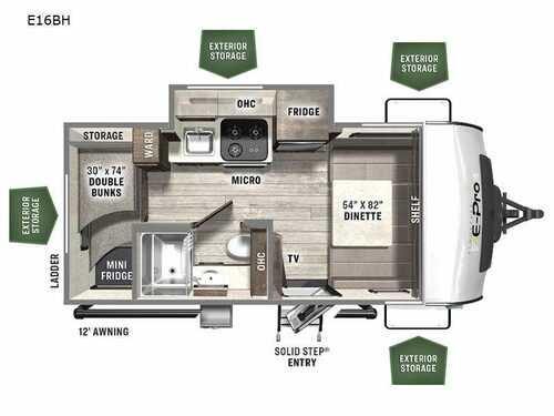 Floorplan Title