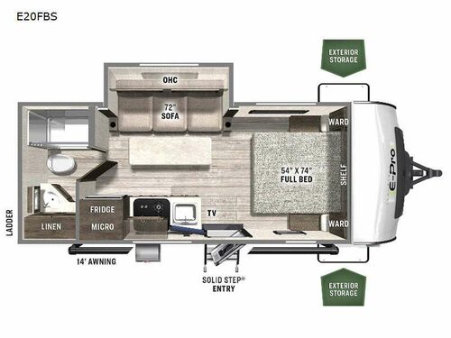 Floorplan Title