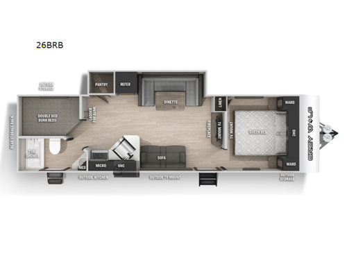 Floorplan Title