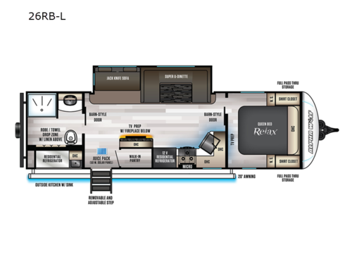 Floorplan Title
