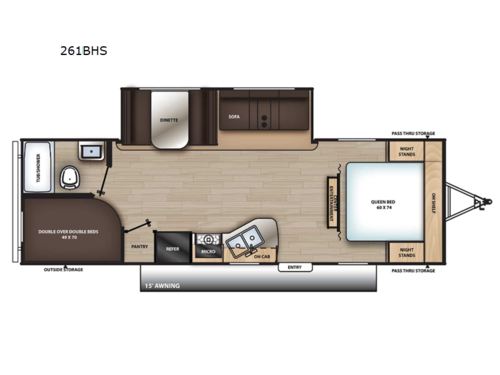 Floorplan Title