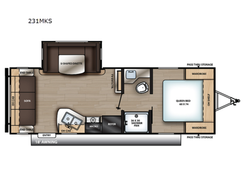 Floorplan Title