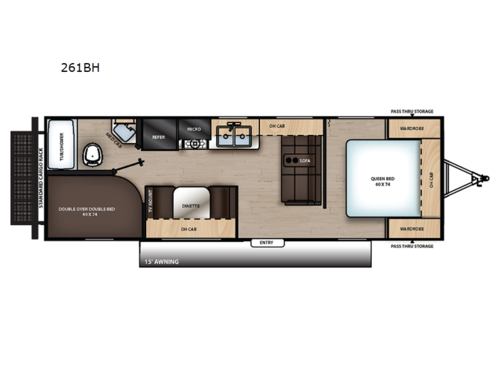 Floorplan Title