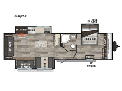 Floorplan Title