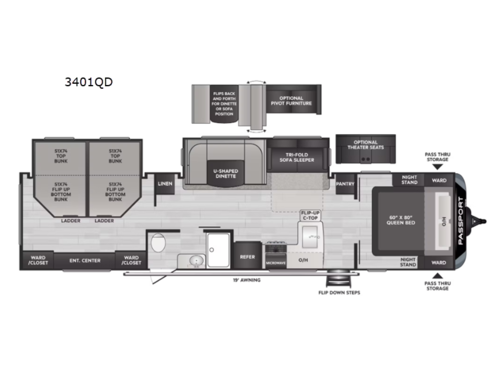Floorplan Title