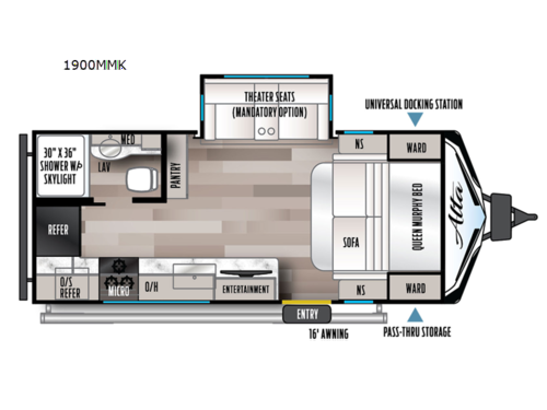 Floorplan Title