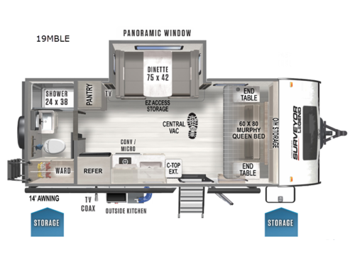 Floorplan Title